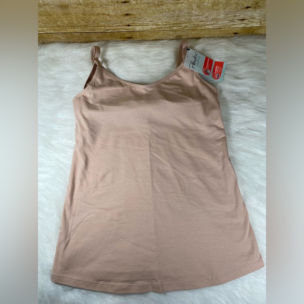NWT Playtex Womens Maternity Nursing Camisole sz S/P